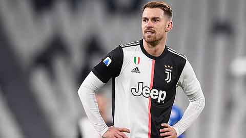 Juventus muốn tống khứ Aaron Ramsey  