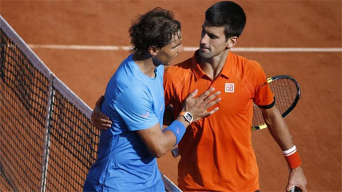 Nadal, Djokovic gặp khó ở Roland Garros 2020 ?