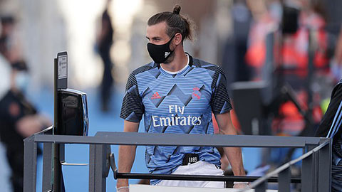 Bale lại chấn thương dù chỉ đá chưa đầy 30 phút