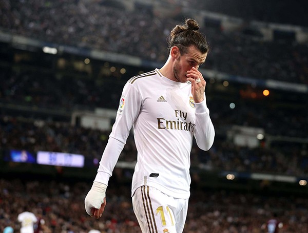 Bale giờ như cái dằm trong mắt Zidane và ngược lại