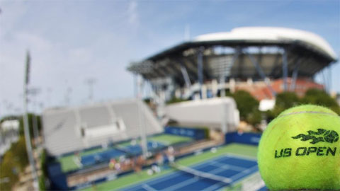 US Open 2020 sẽ diễn ra đúng lịch và không có khán giả