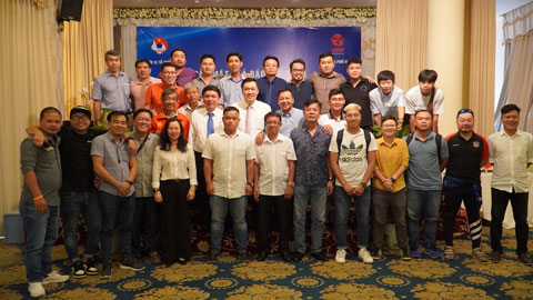 VFF và VPF gặp gỡ báo chí phía Nam nhân Ngày Báo chí Cách mạng Việt Nam