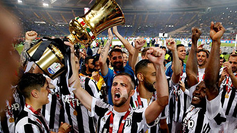 Đội vô địch Coppa Italia 2019/20 sẽ nhận cúp theo cách đặc biệt nhất lịch sử