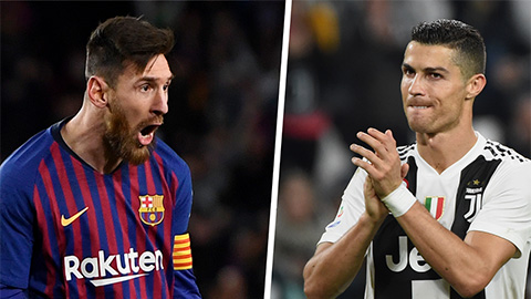 Chỉ Ronaldo mới tiếp cận được kỷ lục vô tiền khoáng hậu của Messi