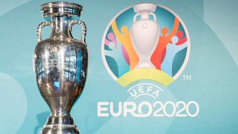 UEFA xác nhận giữ trọn 12 thành phố đăng cai EURO 2020