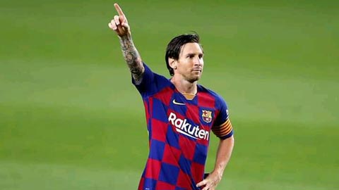 Messi bị tố cáo ngã vờ kiếm penalty, sắp bắt kịp kỷ lục của Ronaldo