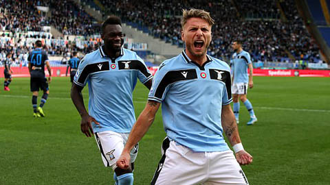 Chelsea cạnh tranh với M.U và Newcastle để có Immobile Chelsea cạnh tranh với M.U và Newcastle để có Immobile