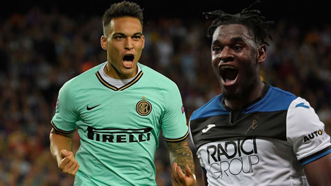 Inter hỏi mua Zapata,  sẵn sàng để Lautaro đến Barca