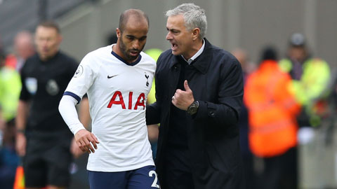 Nếu không cải thiện được phong độ trong phần còn lại của mùa giải, Mourinho khó trụ lại được ở Tottenham