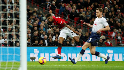 Covid-19 có sự tương phản Tottenham - Man United?