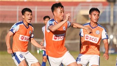 Vòng 3 giải hạng Nhất: Bà Rịa Vũng Tàu lỡ cơ hội lên đầu Vòng 3 giải hạng Nhất: Bà Rịa Vũng Tàu lỡ cơ hội lên đầu