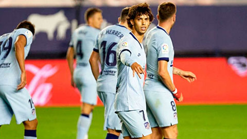 Joao Felix: Sự trở lại tuyệt vời của 'tiểu Ronaldo'