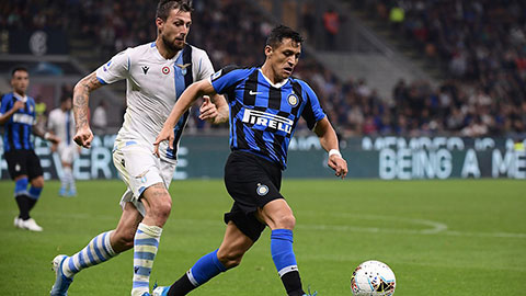 Inter - Sampdoria: Cơ hội cuối của Alexis Sanchez