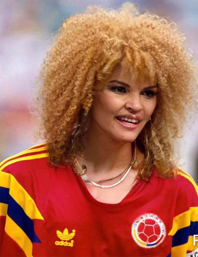 Carlos Valderrama