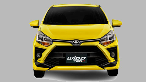 Toyota Wigo 2020 đẹp mê ly, giá chỉ hơn 200 triệu, đe Hyundai Grand i10, VinFast Fadil, Kia Morning
