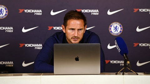 Lampard hứa hẹn Chelsea sẽ còn chi tiêu khủng