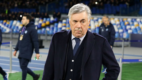 Ancelotti đang bị công tố viên Madrid truy tố vì tội trốn thuế