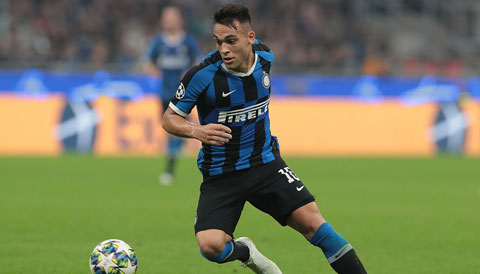 GĐĐH Inter tuyên bố Lautaro Martinez không hề có ý định ra đi