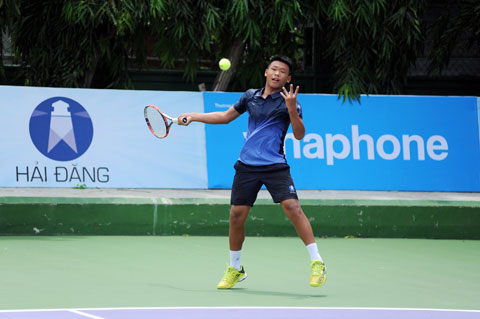 Nguyễn Đại Khánh (CLB quần vợt Hải Đăng), 
