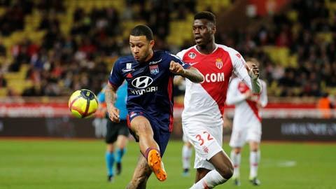 M.U theo đuổi hai cầu thủ tiềm năng của Monaco