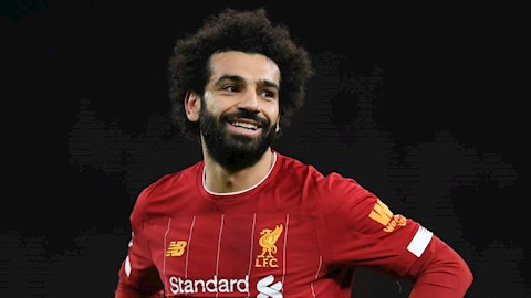 Salah chờ Man City tự 'dâng' chức vô địch cho Liverpool
