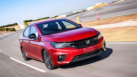 Honda City có giá bán siêu hấp dẫn trong tháng 6/2020, đối thủ của Toyota Vios, Hyundai Accent