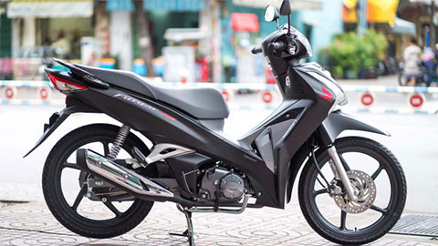 Honda Wave 125i 2020 ra mắt tại Thái giá sốc  Motosaigon