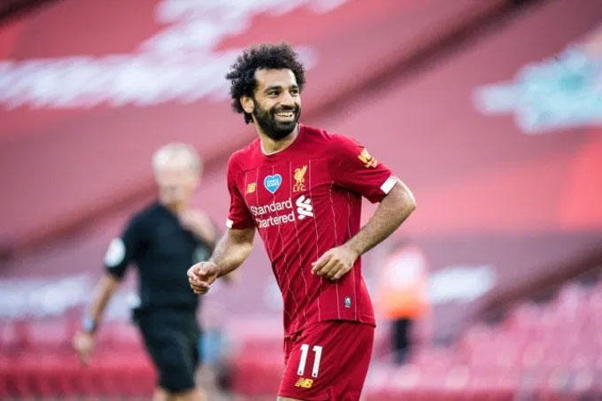 Salah tỏa sáng ngay khi trở lại
