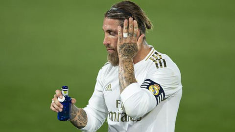 Ramos sắp gia hạn hợp đồng với Real Madrid, duy trì thu nhập khủng