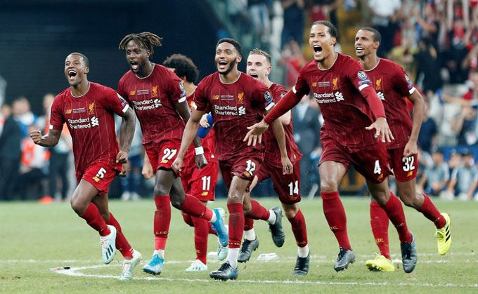 6 lý do giúp Liverpool vô địch nước Anh sau 30 năm