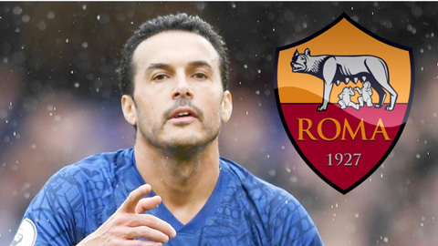Pedro đạt thỏa thuận sang Roma vào cuối mùa