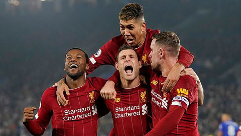 Chấm điểm màn trình diễn của các cầu thủ Liverpool trong hành trình lên ngôi vô địch