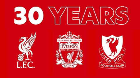 Liverpool & những cơn khát danh hiệu dài nhất lịch sử