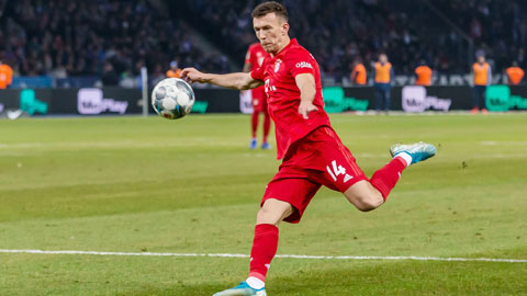 Bayern muốn mua đứt Ivan Perisic