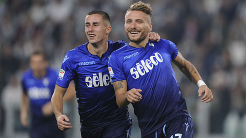 6 trận gần nhất đối đầu Fiorentina, Lazio bất bại, trong đó thắng 4