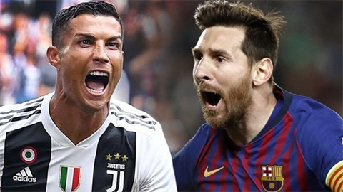 Messi và Ronaldo sẽ về chung một đội?