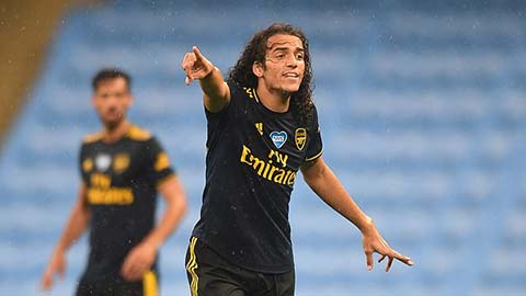 Arteta vẫn chừa đường sống cho Guendouzi ở Arsenal