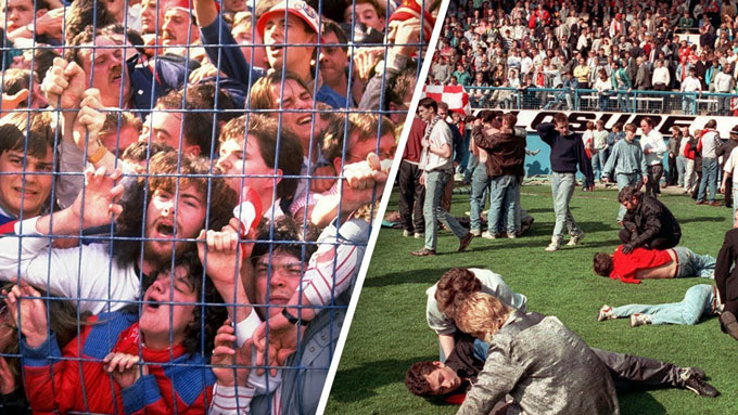 Ngay sau thảm họa Hillsborough năm 1989...