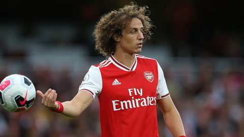 Vì sao Arsenal gia hạn với David Luiz? 