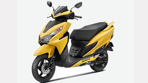 Honda Grazia BS6 ra mắt với thiết kế thể thao, động cơ 125cc, giá hơn 20 triệu đồng