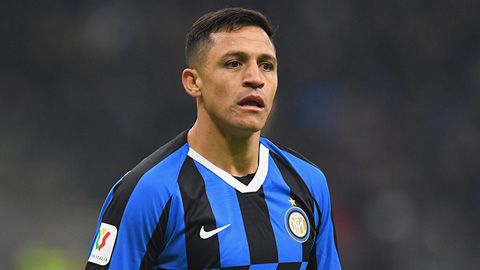 Sanchez không được ở lại Inter, phải trở lại M.U ngay tuần này