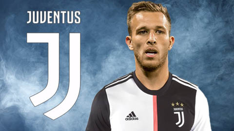 Mua xong Arthur, đội hình Juventus hoành tráng thế nào?