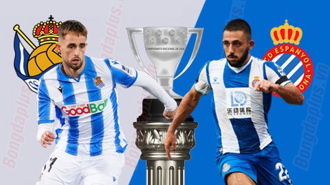 Nhận định bóng đá Real Sociedad vs Espanyol, 00h30 ngày 3/7