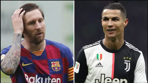Ai là đối thủ khó nhằn nhất của Messi và Ronaldo?