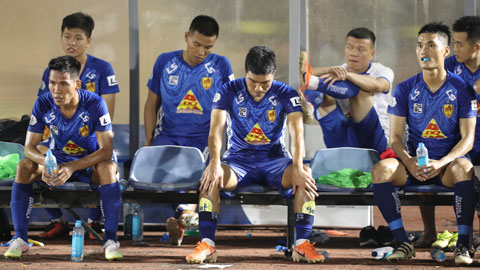 Quảng Nam FC thay HLV: Thách thức chờ đón tân thuyền trưởng