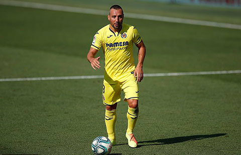 Cazorla có thể kết thúc sự nghiệp ở Besiktas