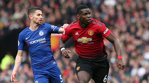 Bao giờ Man United có thể vượt Chelsea trên BXH? Bao giờ Man United có thể vượt Chelsea trên BXH?