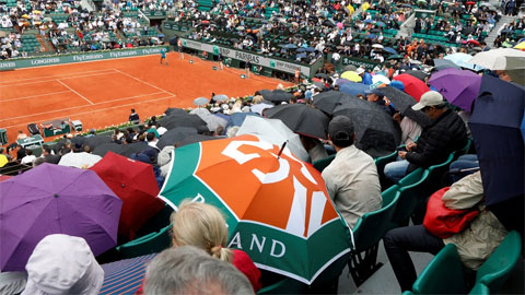 Roland Garros 2020 mạo hiểm cho khán giả vào sân