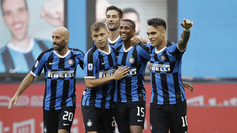 Tiềm năng khổng lồ của Inter