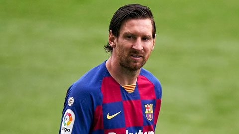 Barca bết bát, Messi tính cửa rời 'con tàu đắm' vào Hè 2021